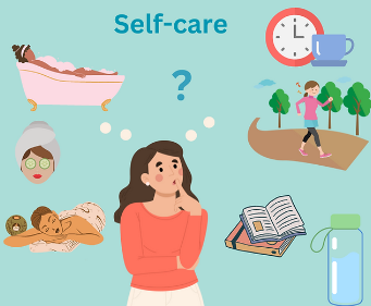 learn self-care